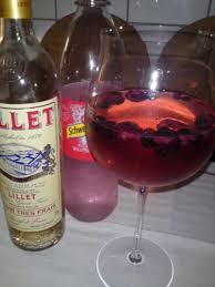 Schweppes russian wild berry set mit lillet blanc, frankreich. Lillet Wild Berry Rezept Mit Bild Kochbar De