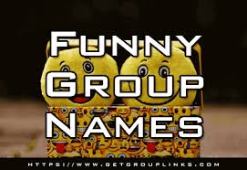 Maybe you would like to learn more about one of these? Best Funny Group Chat Names For Friends Family Siblings Cousins Couples Get Group Links