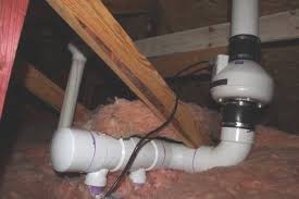 Do you have a basement and a crawlspace? Radon Mitigation Diy Project In West Dundee Illinois
