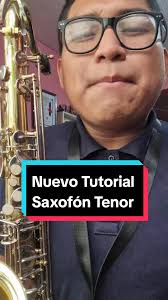 Tenor Saxophone La La La La Cha Cha Chicken
