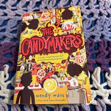 The Candymakers by Wendy Mass, Paperback