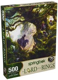 Editors of consumer guide jigsaw puzzles are al. Springbok S 500 Piece Jigsaw Puzzle Black Rider Lord Of The Rings Buy Online In India At Desertcart In Productid 152623226