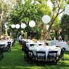 Instead of leaving it up to the catering team, for greater success and better alignment with the event experience you want to provide, it's crucial to work with them to create the perfect conference dinner and table setting. 1