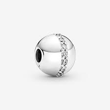 Shop the largest selection of authentic pandora jewelry, bracelets, charms, earrings and necklaces. Clips Atemberaubende Clip Anhanger Fur Damen Pandora