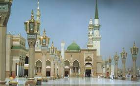 Shalat Tahiyatul Masjid