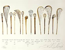Cycling Thebuckethelmet The Different Sticks Of Early Lacrosse Sticks Lacrosse Box Lacrosse