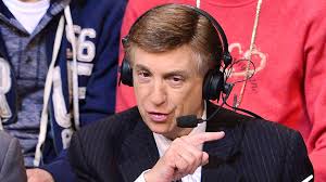 Marv Albert to call Olympic hoops for 1st time since 1996