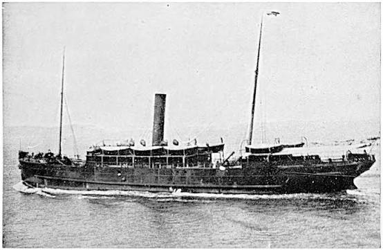 Steam-ships | Project Gutenberg