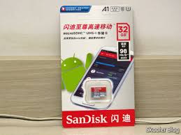 Fake sandisk extreme pro vs. Review Sandisk Microsdhc Ultra Uhs 1 32gb Aliexpress Counterfeit Skooter Blog