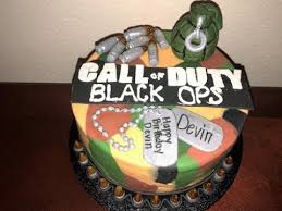 We're now in season 4 of call of duty: Call Of Duty Cake Rachel Elaine Youtube