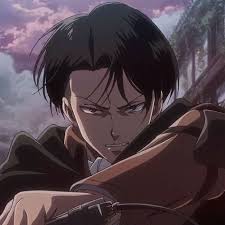 Levi Ackerman Aesthetic Anime Anime Titans Anime
