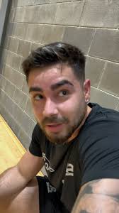 Menciona a tu compañer@ que termina así los entrenos 😂🥵