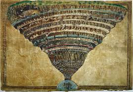 File Sandro Botticelli La Carte De Lenfer Jpg Wikimedia