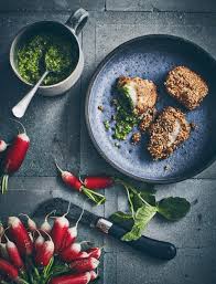 14 € 99 porc longe entière découpée sans filet. Lotte Au Sesame La Recette De Christophe Adam Kiss My Chef