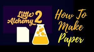 How To Make Paper Airplane - Little Alchemy 2 Official Hints And Cheats