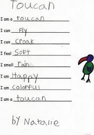 A Blank Template For An Acrostic Poem With Handwriting Lines Poetry For Kids Poetry Activities Kindergarten Poetry