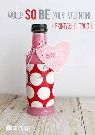Chocolate and roses are fine, but you want enchanting. 39 Cool Diy Valentine Gifts Diy Projects For Teens
