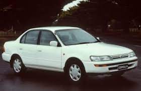 Toyota corolla 1999 csi seca. Toyota Corolla Csi 1999 Price Specs Carsguide