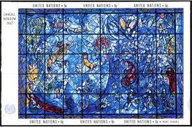 The stained glass collection was inspired by the beautiful art of stained glass and the vibrant tones used to create these masterpieces. All The Stained Glass Windows Of Marc Chagall Widewalls