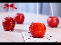 Toutes les vidéos de croquer la pomme d'amour. Pommes D Amour Faites Maison Youtube