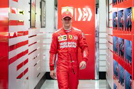 His „paddock for friends, fans and followers. Michael Schumacher S Son Will Join Formula 1 In 2021 Esquire Middle East