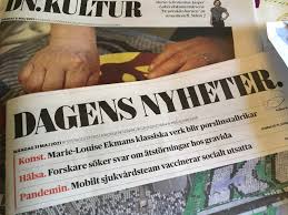 Här samlar vi alla artiklar om dagens nyheter. Nu Har Det Hant Det Som Jag Aldrig Trodde Skulle Handa Jag Har Sagt Upp Min Prenumeration Pa Dagens Nyheter Elisabet Hoglund
