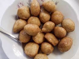 Make Delectable Loukoumades Greek Honey Puffs Recipe Honey Puffs Greek Desserts Recipes