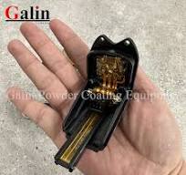 PRO GM04 Manual Powder Gun Remote Control Print Holder 1017690 (Non OEM)
