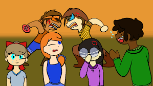 In battle, the protagonist is represented by their soul: The Six Souls On Tumblr