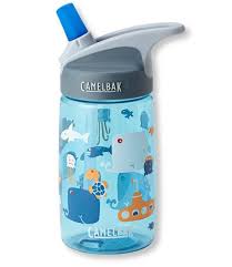 Camelbak Eddy Kids Water Bottle Print Water Bottles Free Shipping At L L Bean For Levi Kids Drink Bottles Toddler Bottles Kids Water Bottle