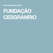 A faculdade cesgranrio aproveitando a experiência da fundação cesgranrio oferece atualmente cursos de bacharelado e licenciatura em teatro, pedagogia e graduação tecnológica com duração de 2 anos, gestão da avaliação, pioneiro e único no brasil, e gestão de recursos humanos com enfase em sustentabilidade. Fundacao Cesgranrio Fundacao Concurso