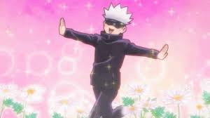 Please contact us if you want to publish a jujutsu kaisen wallpaper. Pin On Gojo