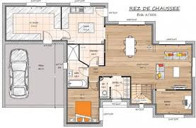 Plan Achat Maison Neuve A Construire Maisons Bernard Jambert Avant Projet 130m A Avrille Floor Plans How To Plan Arduino