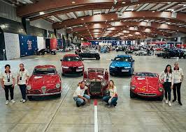 Image result for Nero 1000 Miglia 2010 Alfa-Romeo