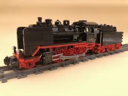 It's a model 12027, german 1930s br24 passenger locomotive. Re Review Dampflok Br 24 Lego Bei 1000steine De Gemeinschaft Forum