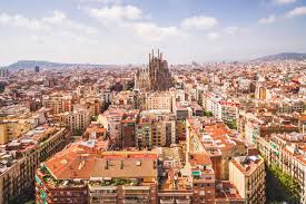 Un listado de ciudades que visitar en europa tiene que tener a barcelona entre las elegidas. Pin En Barcelona