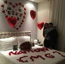 Romantic Creative Birthday Surprise Ideas For Boyfriend 70 Ideas For Birthday Surprise Boyfriend Romances Romantic Room Surprise Romantic Room Decoration Birthday Surprise Boyfriend