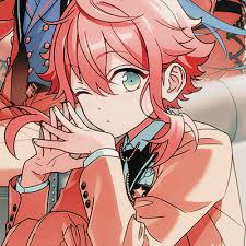 Kuro is a very tall young man with a good build. Discotheque Ensemble Stars Fine Icons 400x400 ÏŸ Please