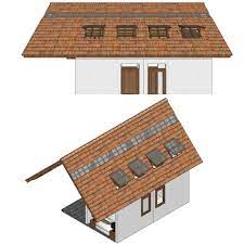 Desain rumah ukuran 9 x 18 m. Cara Membuat Ventilasi Atap Rumah Cek Bahan Bangunan