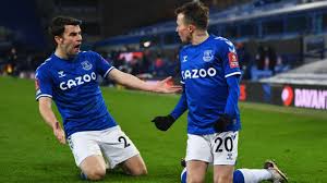 The official website of everton football club with the latest news from the blues, free video match highlights, fixtures and ticket information. Everton Vs Tottenham Hotspur Football Match Report 10 February 2021 Netral News