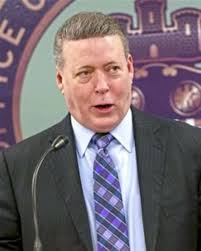 City Controller Michael Lamb to run for Allegheny County executive