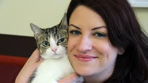 Cat with Panleukopenia Blood Transfusion