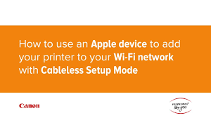 Download canon printer software without cd. Print Assist Setup Your Canon Printer To Print Using Wi Fi Canon Australia