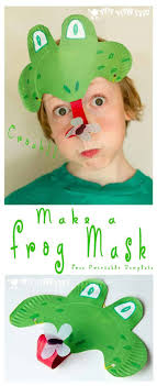 All formats available for pc, mac, ebook readers and other mobile devices. Frog Mask Animal Mask