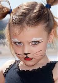 Halloween Face Makeup Ideas Easy Diy Kids Face Painting Little Mouse Face Painting Halloween Face Painting Easy Kitty Face Paint