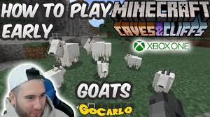 With the minecraft 1.17 caves and cliffs update, mojang is looking to make the world even. When Will Minecraft 1 17 Come Out On Xbox Cheaper Than Retail Price Buy Clothing Accessories And Lifestyle Products For Women Men