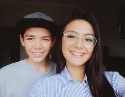 10 Potret Aiden Rawles, Adik Amanda Rawles yang Jarang Disorot