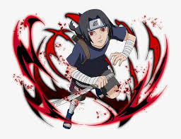 Svg file (adobe suite, silhouette designer edition, cricut explore, corel draw.). Naruto Blazing Itachi Anbu 744x564 Png Download Pngkit