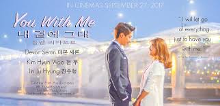 Here are the best ways to find a movie. Sinehub Abangan Ang You With Me Filipino Korean Movie Starring Devon Seron Kim Hyun Woo And Jin Ju Hyeong Opens Sep 27 In Cinemas Nationwide It Is About A Filipina Who Seeks