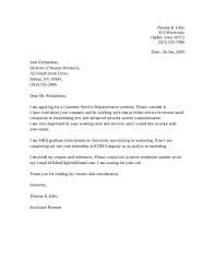 A news article headline caught my eye the other day. Resume Cover Letter Sample For Customer Service Representative